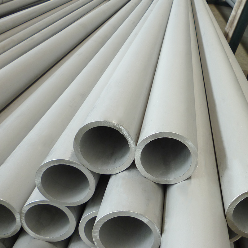 Austenitic Stainless Steel Seamless Pipe/Tube