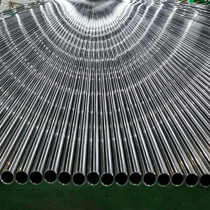 Nickel Alloy Seamless Pipe/Tube