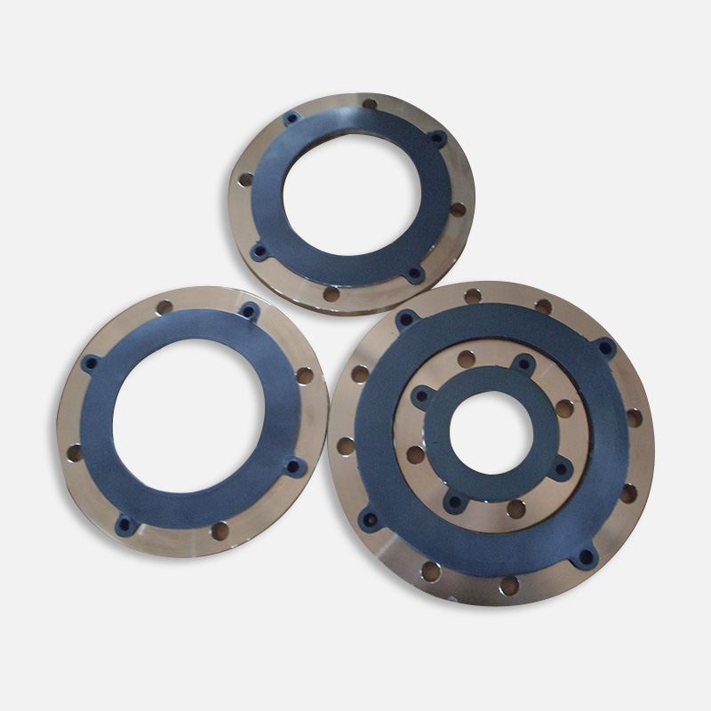 TP304L/TP316L/TP321 na mga pekeng flanges/ ANSI B16.5/EN1092-1/SABS-1123