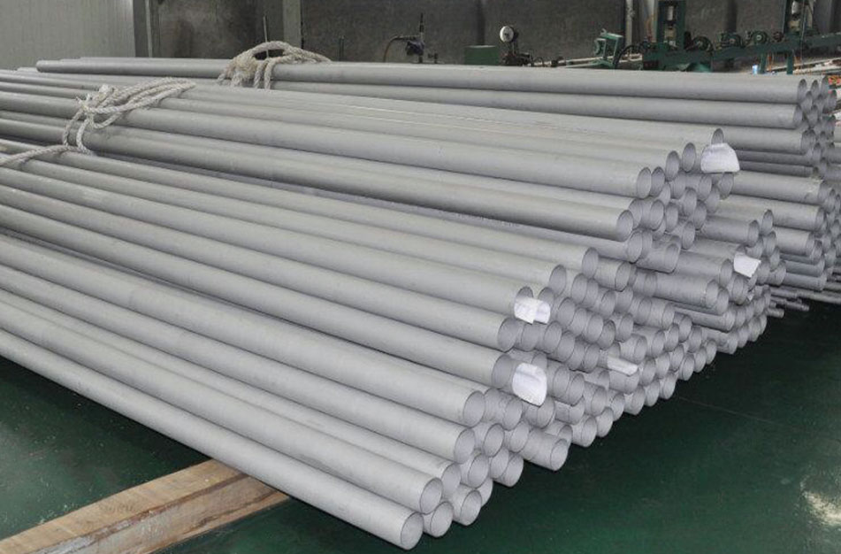 Duplex Steel Seamless Pipe/Tube