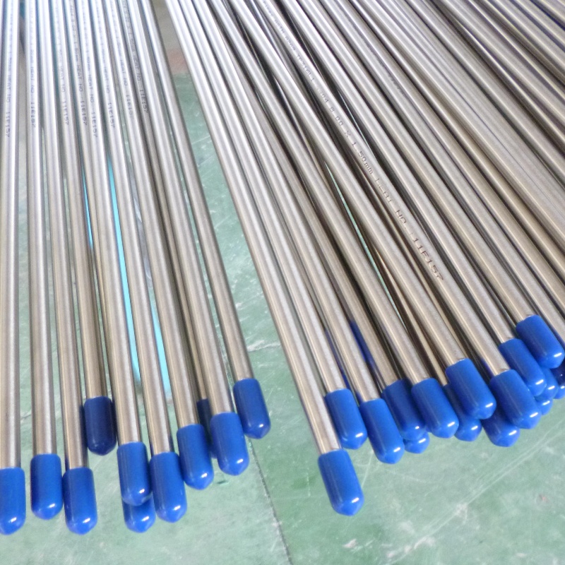 ASTM A269 maliwanag na annealed seamless na mga tubo na precision tubes 304L/ 316L/ 2205/ 2507