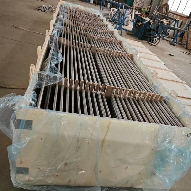 Duplex steel heat exchanger seamless tubes ASTM A789 2205/2507/S31803/S32750 FIN SMLS TUBES